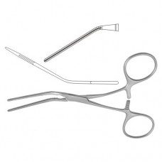 Atrauma Pediatric Clamp Fig. 3 Stainless Steel, 14 cm - 5 1/2"